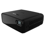 philips picopix micro 2tv wvga smart portable dlp pico projector + 120" screen