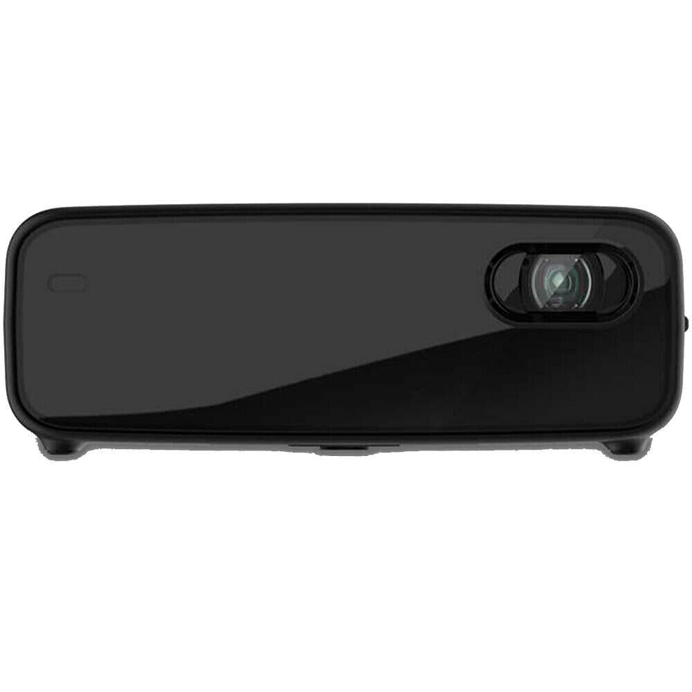 philips picopix micro 2tv wvga smart portable dlp pico projector + 120" screen