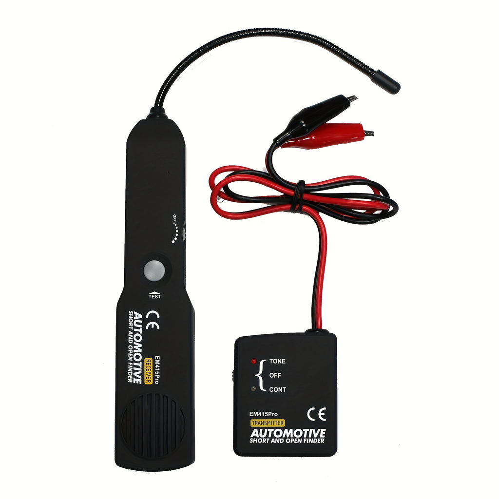 Car Automotive Short & Open Finder EM415PRO Car Short Circuit Detector Car Repair Tool Detector Track The Cables Or Wires