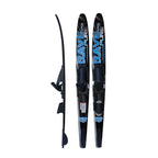 6.25 in.  Pure Combo Water Skis