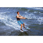 6.25 in.  Pure Combo Water Skis