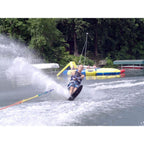 6.25 in.  Pure Combo Water Skis