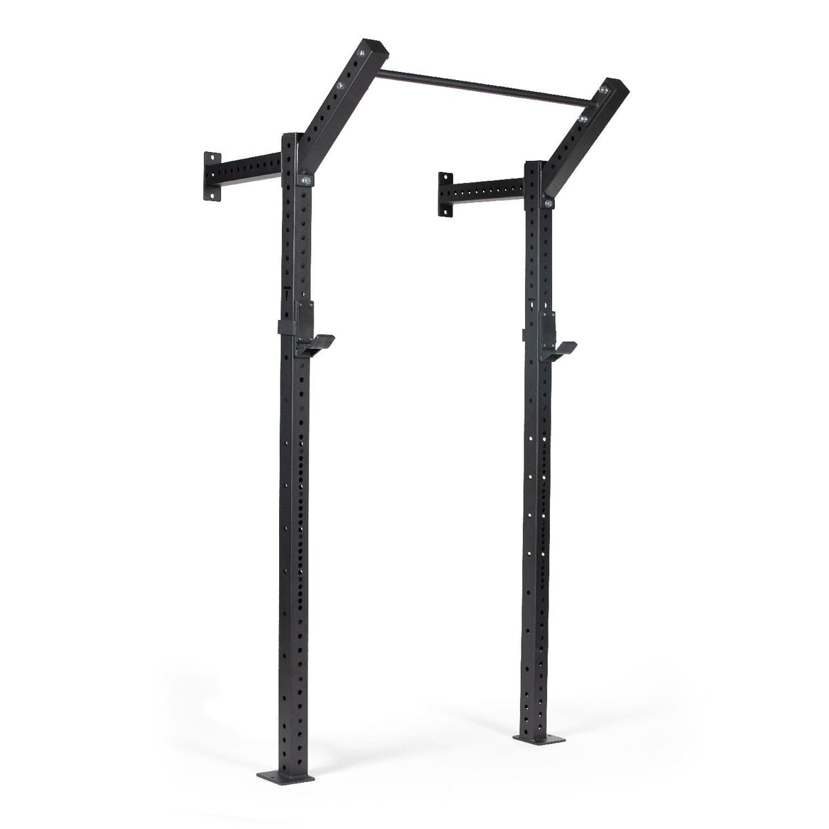 Fitness X-3 Series Space Saving Rack Tall 24-in. Depth