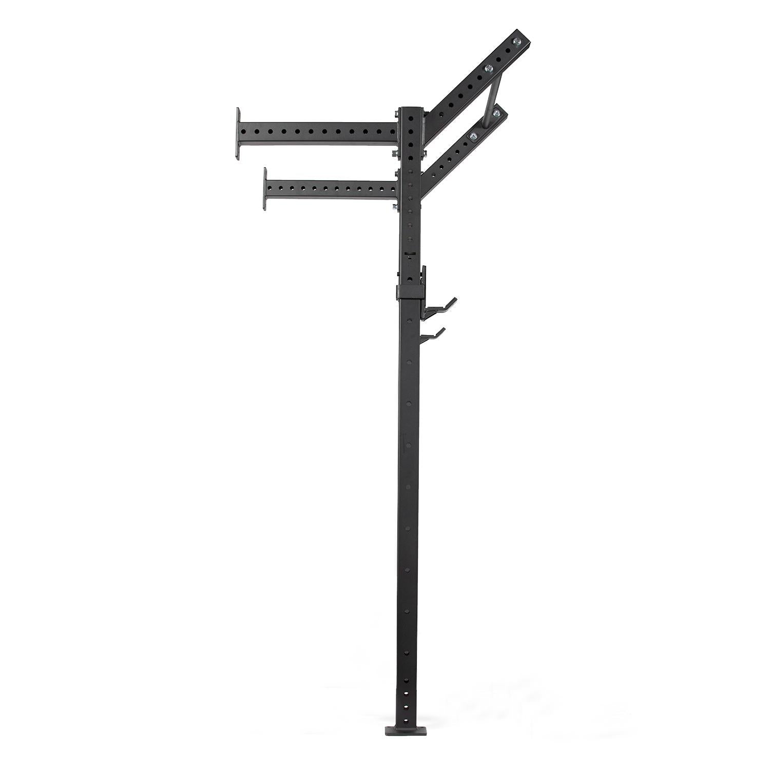 Fitness X-3 Series Space Saving Rack Tall 24-in. Depth