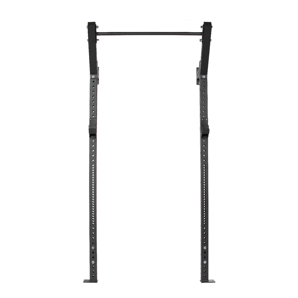 Fitness X-3 Series Space Saving Rack Tall 24-in. Depth