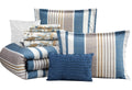 Nanshing Francine 10 Piece Comforter Sets, Queen