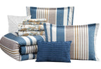 Nanshing Francine 10 Piece Comforter Sets, Queen