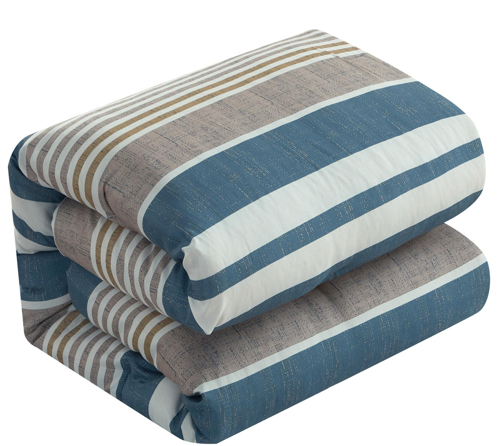 Nanshing Francine 10 Piece Comforter Sets, Queen