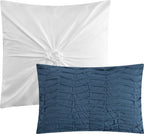 Nanshing Francine 10 Piece Comforter Sets, Queen