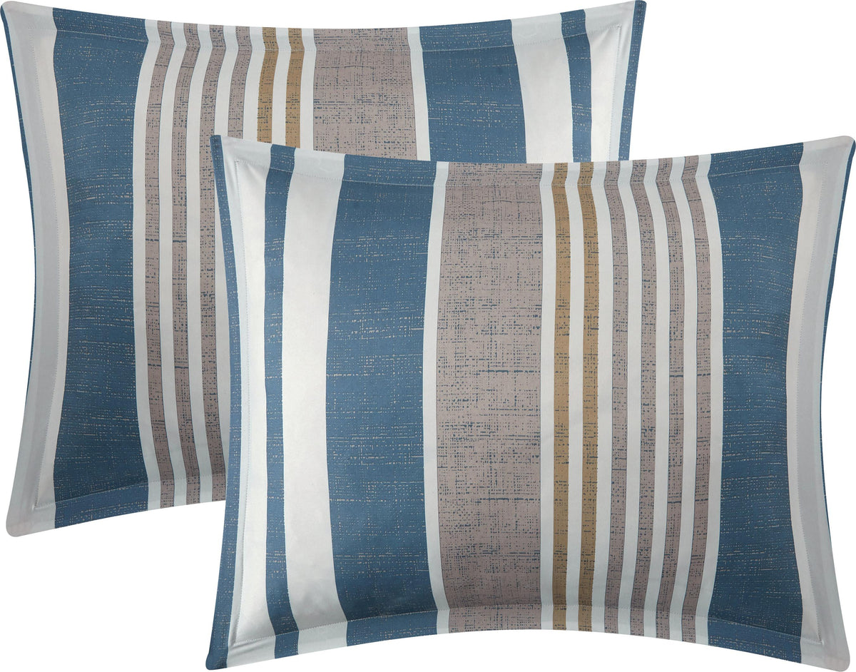 Nanshing Francine 10 Piece Comforter Sets, Queen