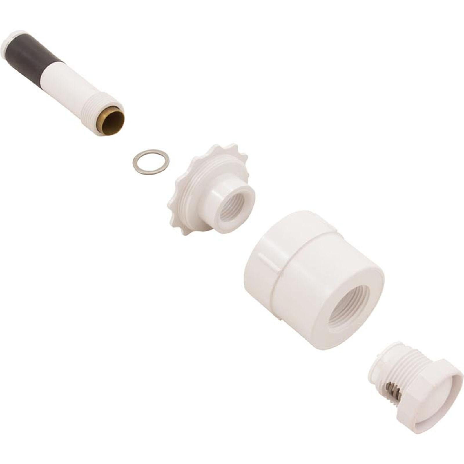 Polaris Stub Pipe Kit, Zodiac Polaris, 1"