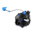 Kokido Pool Products Kokido RC16CBX Delta 100 Intelligent Compact Cordless Robotic Pool Vacuum Cleaner Sweeper for Above Ground and In Ground Home