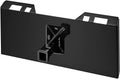 mophorn  1/4" thick plate 3/8" top bar thic quick tach attachment mount plate skid steer bobcat