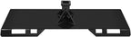 mophorn  1/4" thick plate 3/8" top bar thic quick tach attachment mount plate skid steer bobcat
