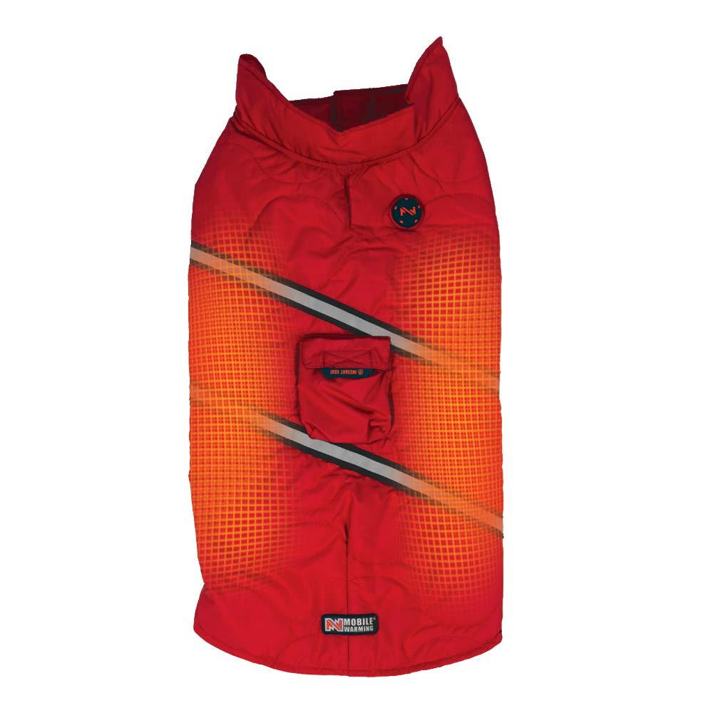 Mobile Warming Rover Heated 7.4v Vest