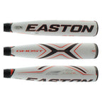Easton Ghost X Evolution 2-3/4 (-10) SL19GXE10 Senior League Baseball Bat