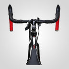 Eurobike XC550 Road Bike for Mens 54cm Frame Bicycle 700C Wheels 21 Speed Dual Disc Brake Urban Commuter Bikes