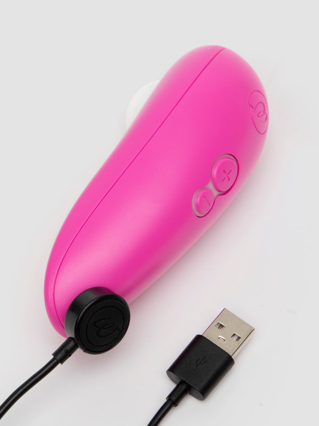 Womanizer Starlet 3 Rechargeable Clitoral Suction Stimulator, Pink | Pink