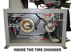 (New) Phoenix Tire Changer PWC-2950  (Special On Sale!!)  !