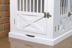 Zoovilla Dog Crate, Dog Kennel, Dog Cage