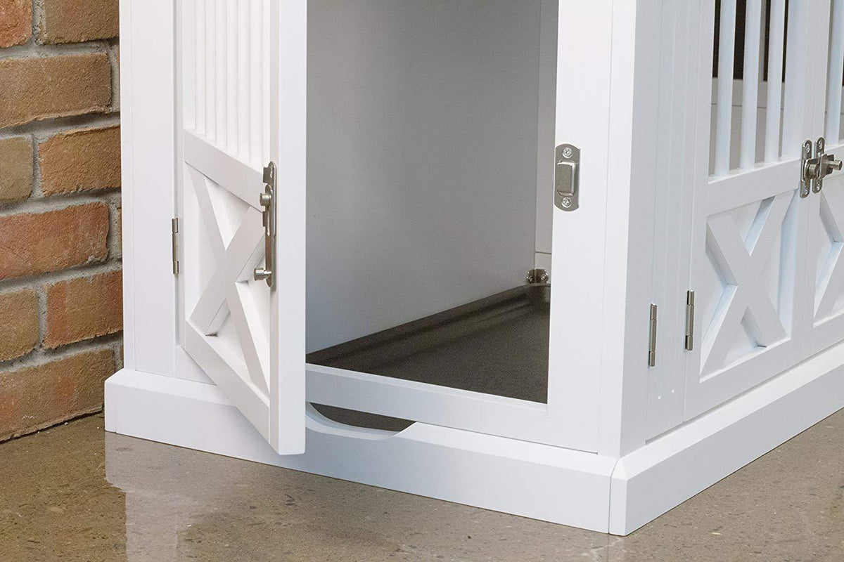Zoovilla Dog Crate, Dog Kennel, Dog Cage