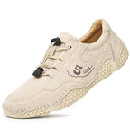 Autumn Winter Sude Leather Men's Sneakers