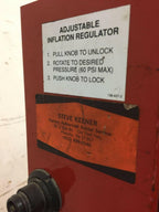 Hunter TC300 Tire Changer