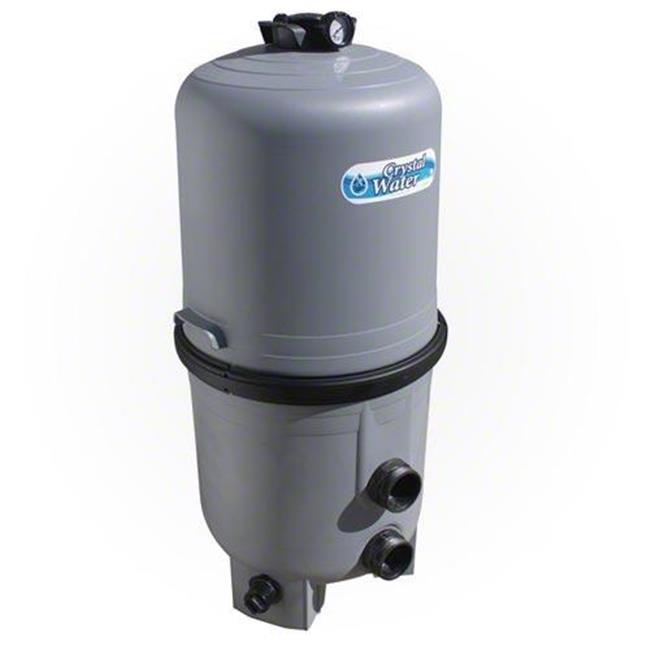 waterway plastics 570-0425-07 425 sq. ft. crystal water cartridge filter