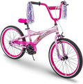 Huffy Kids Bike Go Girl &amp; Ignyte 20 inch,  Connect or Regular Assembly, Kickstand Included