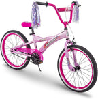 Huffy Kids Bike Go Girl &amp; Ignyte 20 inch,  Connect or Regular Assembly, Kickstand Included