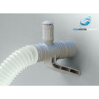 intex 12 foot x 30 inches pool with intex 530 gph pool cartridge filter pump