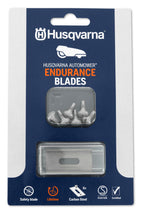 595084411 Endurance Automower Blades, Silver