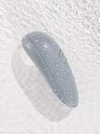 Womanizer Starlet 3 Rechargeable Clitoral Suction Stimulator, Grey | Grey
