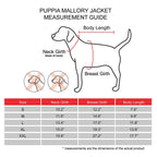 Puppia Mallory Pet Coat