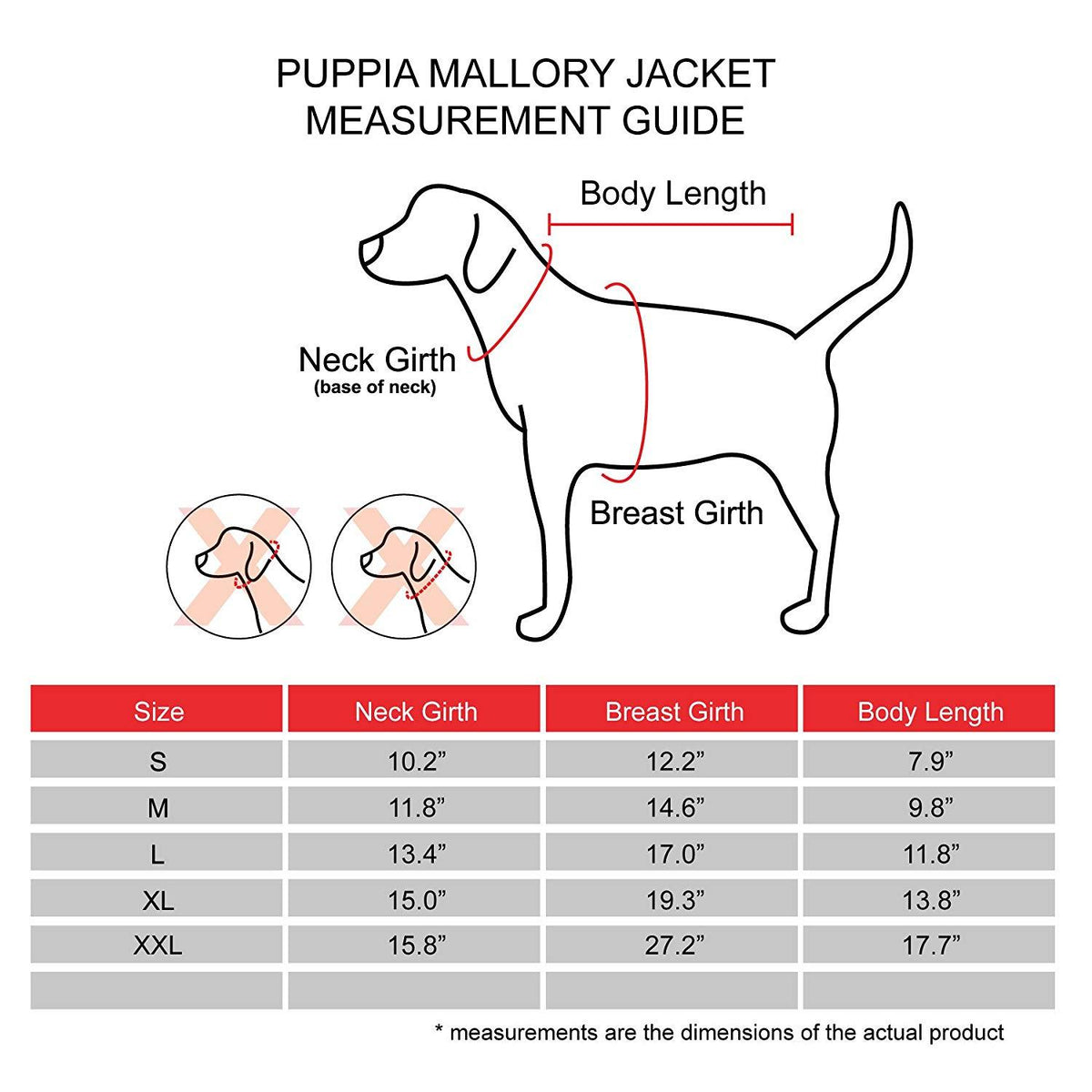 Puppia Mallory Pet Coat