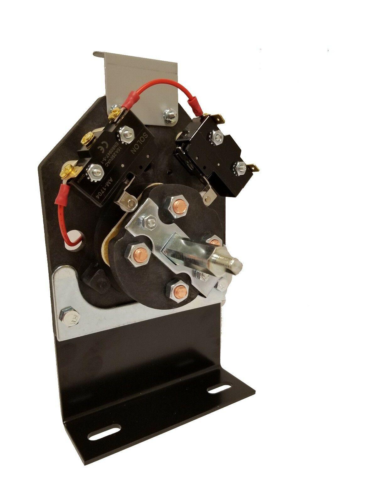 EZGO Golf Cart Forward &amp; Reverse Switch (Fits 1994-Up)