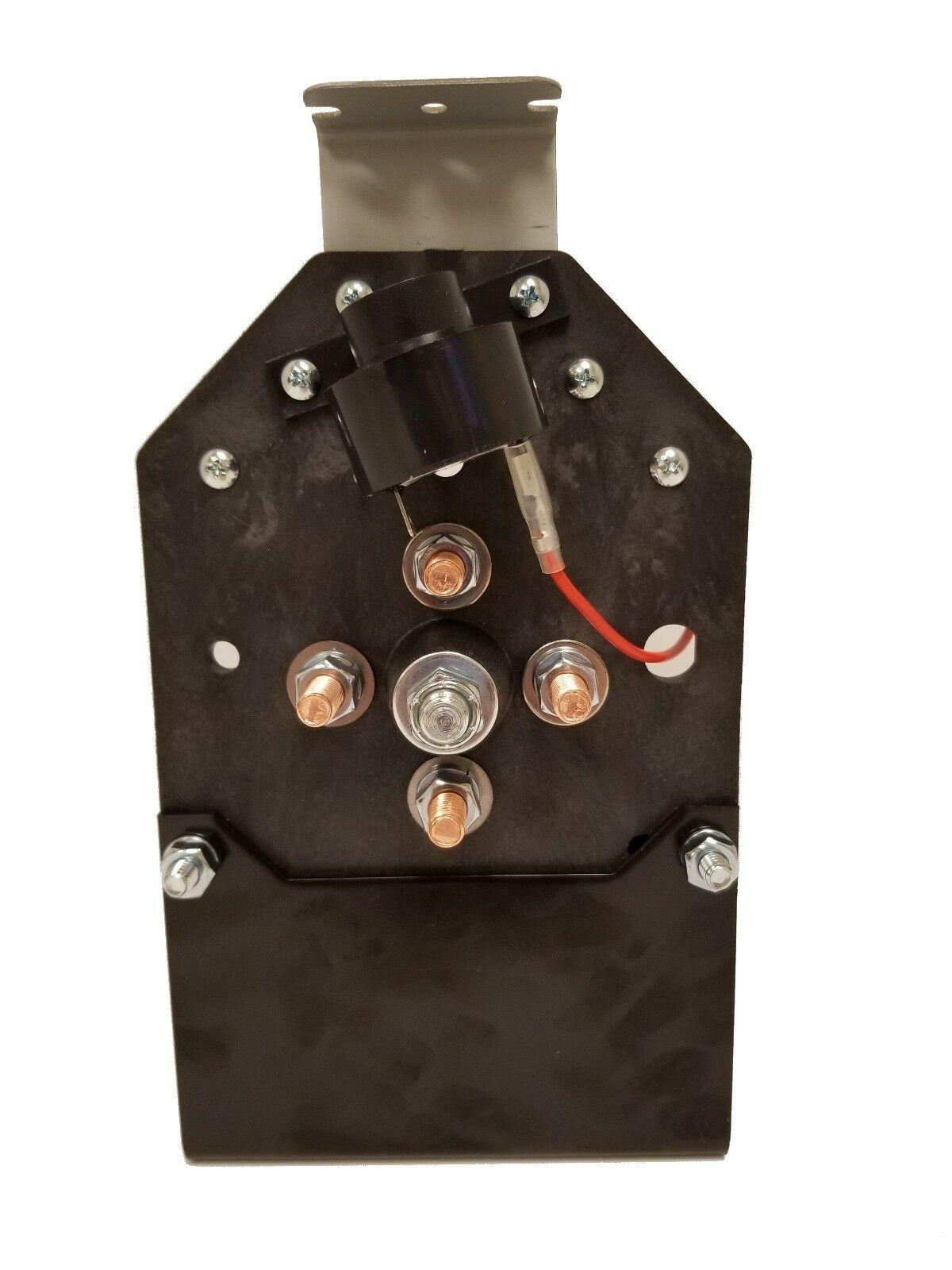 EZGO Golf Cart Forward &amp; Reverse Switch (Fits 1994-Up)