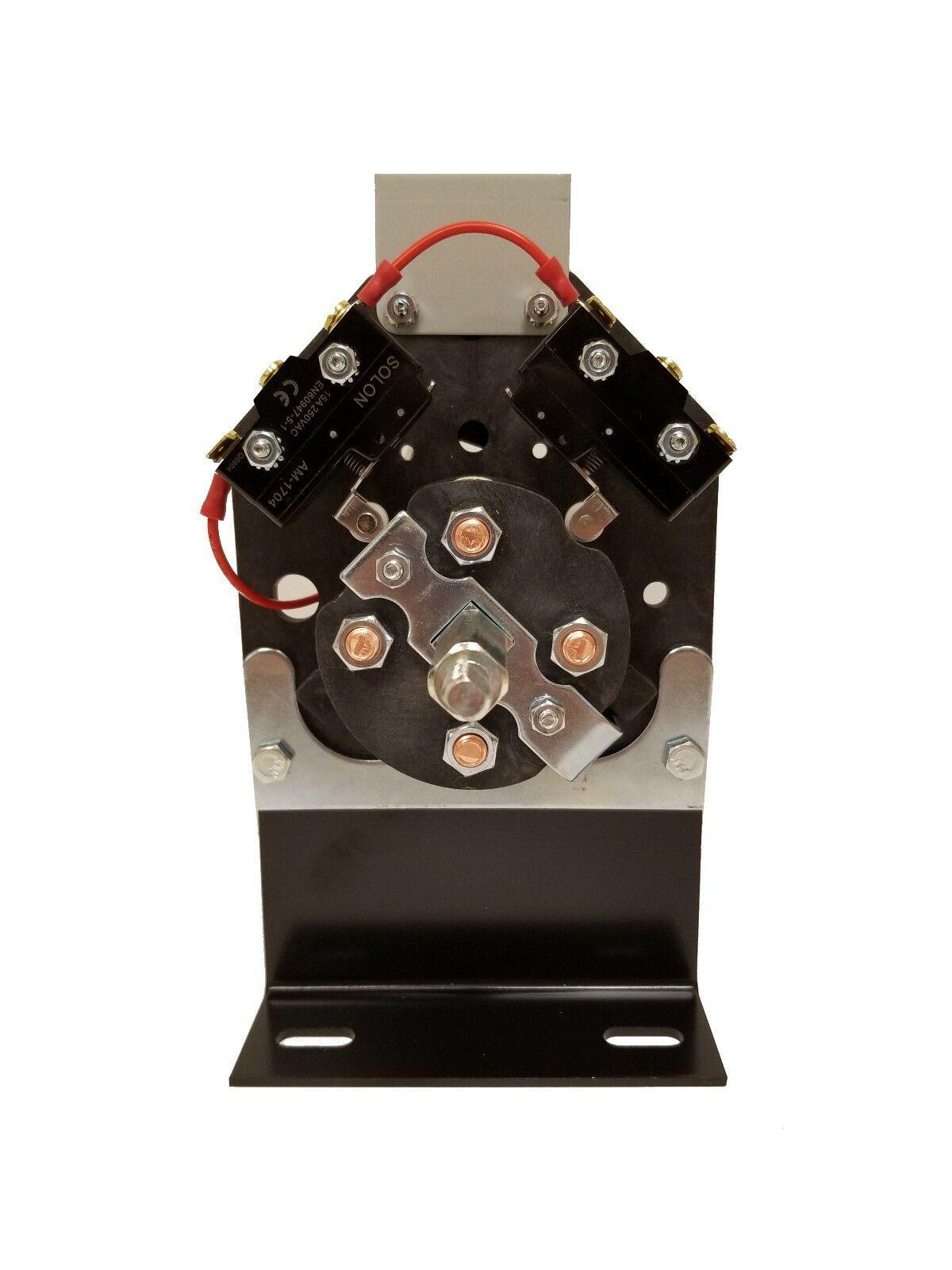 EZGO Golf Cart Forward &amp; Reverse Switch (Fits 1994-Up)
