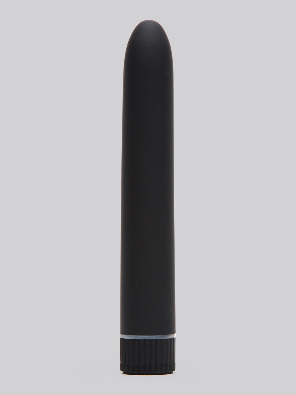 Lovehoney Black Beauty Classic Vibrator, Black | Black