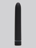 Lovehoney Black Beauty Classic Vibrator, Black | Black