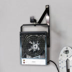 Dimplex 240 Volt Wall/Ceiling Electric Garage Heater - Grey, DGWH4031G