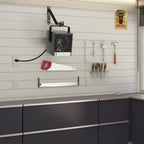 Dimplex 240 Volt Wall/Ceiling Electric Garage Heater - Grey, DGWH4031G