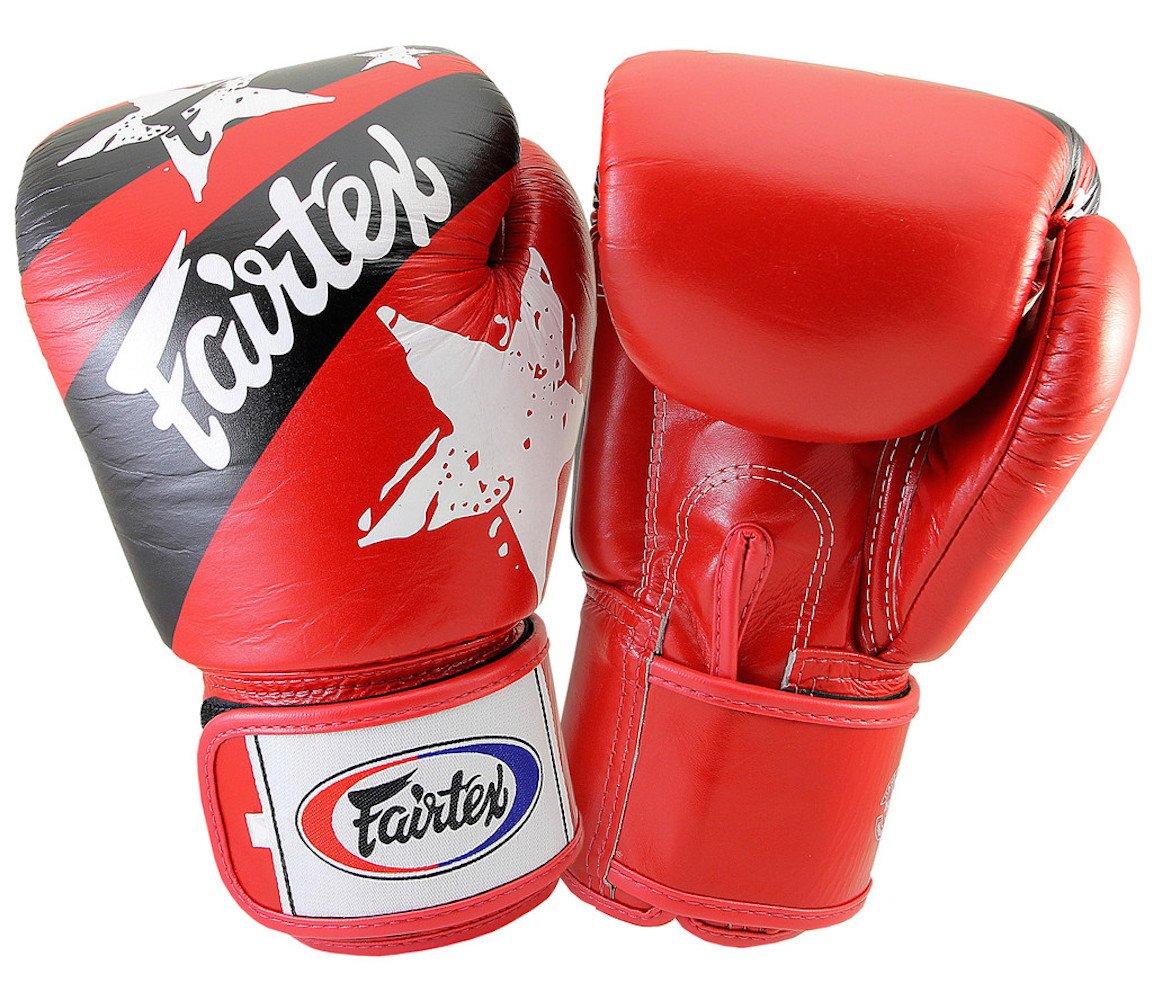 Fairtex "NATIONS PRINT" Training Gloves - BGV1N