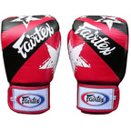 Fairtex "NATIONS PRINT" Training Gloves - BGV1N