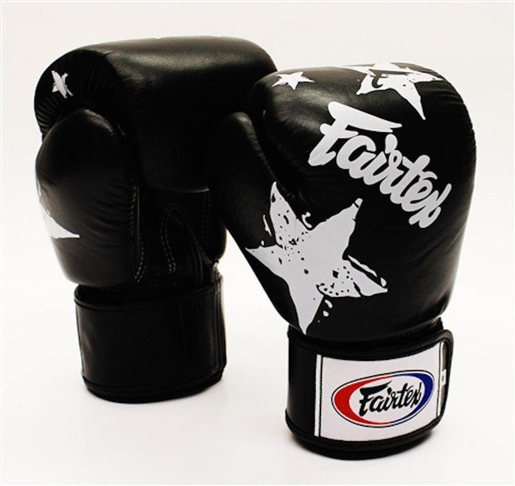 Fairtex "NATIONS PRINT" Training Gloves - BGV1N