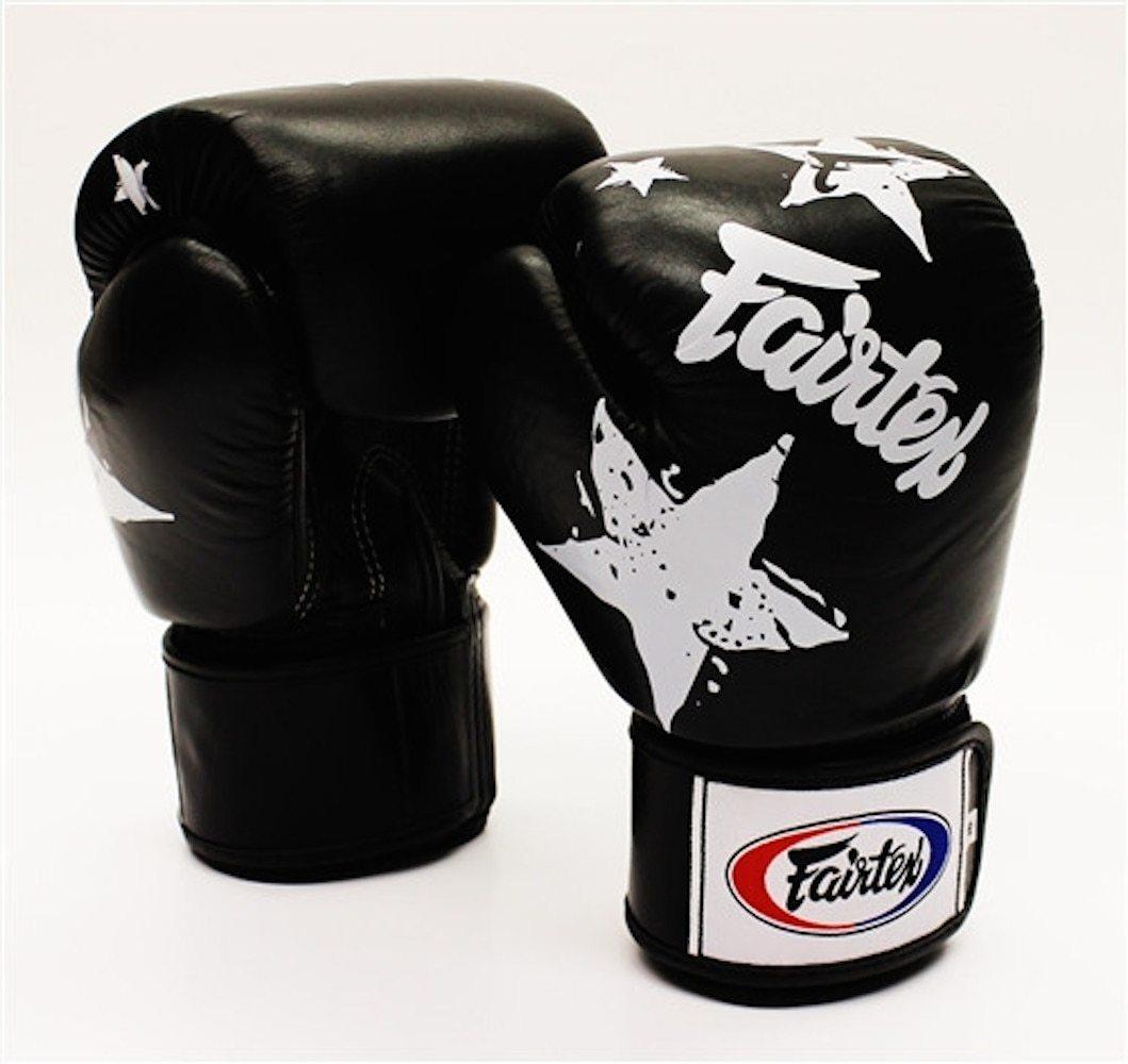 Fairtex "NATIONS PRINT" Training Gloves - BGV1N