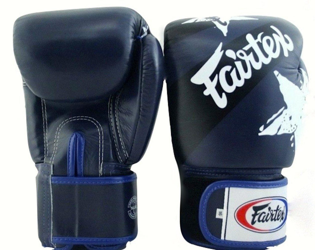 Fairtex "NATIONS PRINT" Training Gloves - BGV1N