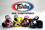Fairtex "NATIONS PRINT" Training Gloves - BGV1N