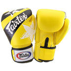 Fairtex "NATIONS PRINT" Training Gloves - BGV1N