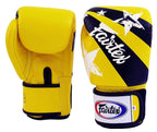 Fairtex "NATIONS PRINT" Training Gloves - BGV1N